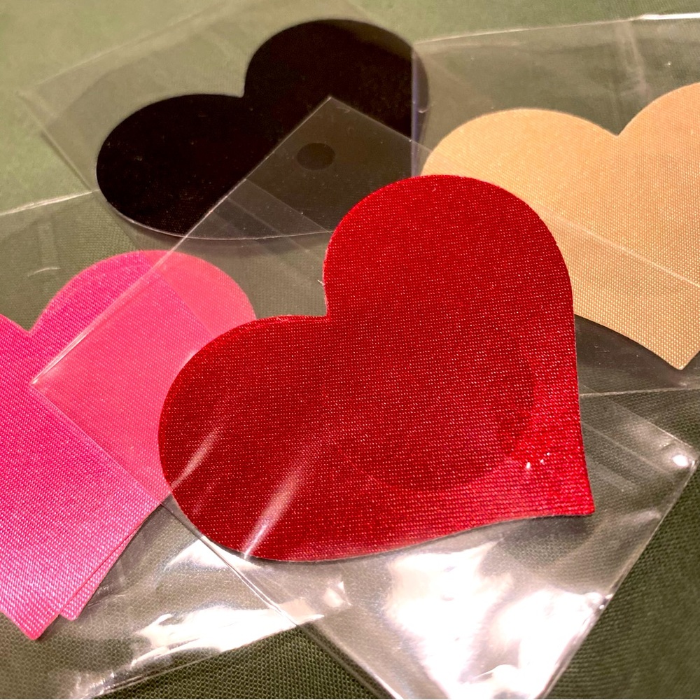 Nipple covers